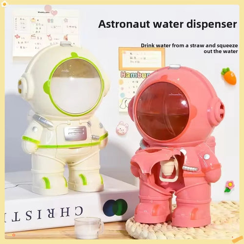 SpaceBot – Cool & Handig – Astronaut Drinkbeker