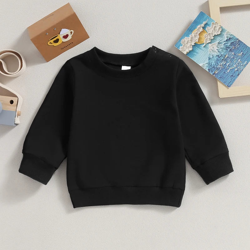 TinyTrend – Stoer & Comfortabel – Pullover voor Jongens & Meisjes