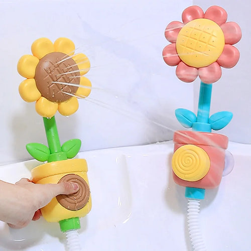Sunflower Sprayer™ - Spetterplezier - Badspeelgoed