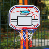 Kids Ball Games - Dubbel Speelplezier - Voetbal & Basketbal Speelgoed Set