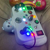 Busy Light Board™  - Licht, Geluid & Plezier - Activiteiten bord