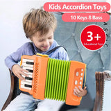 Mini Accordeon – Ritme & Plezier – Kinder Accordeon