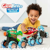 GlowRover – Sterk & Schokbestendig – RC Monstertruck