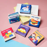 Crinkle Book™ – Knisper Plezier – Baby Doekboek