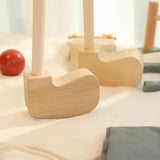 Mini Golfers – Buitenpret Begin – Houten Golf Speelgoedset