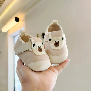 Mini Fashion™ - Veilig & Comfortabel - Baby Schoentjes