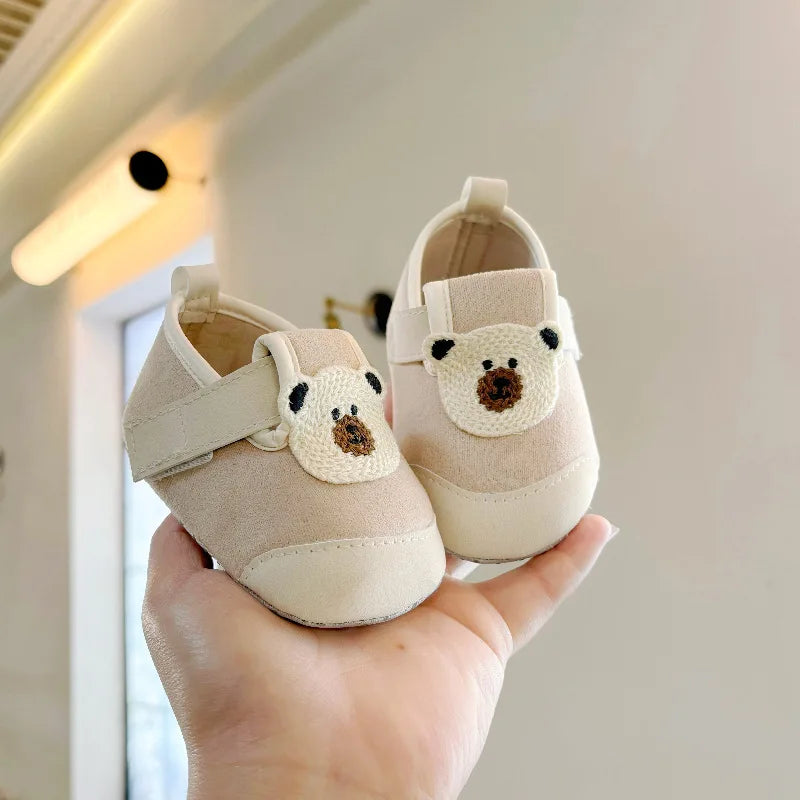Mini Fashion™ - Veilig & Comfortabel - Baby Schoentjes