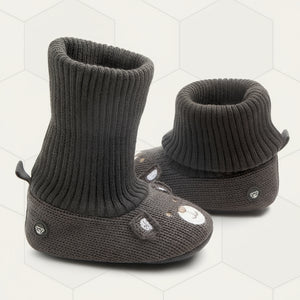 TinyWarm – Zacht & Beschermend – Slofjes voor Baby’s