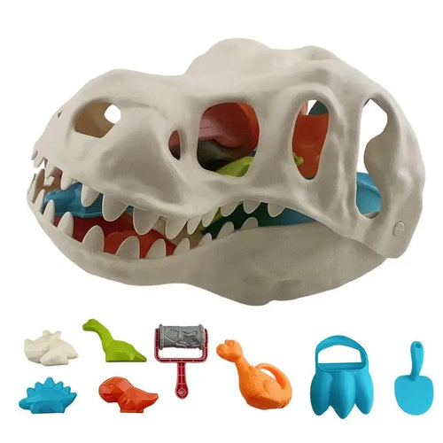 Dino Sand Set™ – Graaf & Speel – Dino & Zand Speelgoed