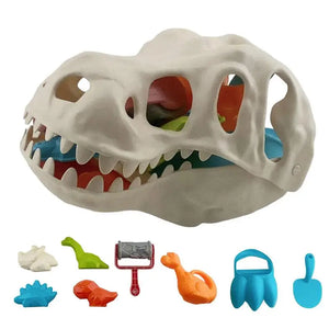 Dino Sand Set™ – Graaf & Speel – Dino & Zand Speelgoed