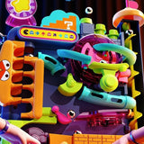 SmartTrack – Creatief & Leerzaam – Avontuurlijke Baan met Ballen