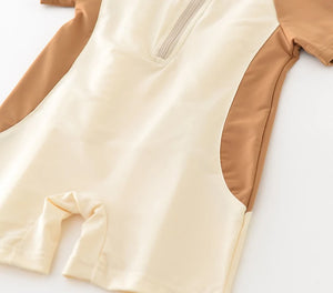 Mini Fashion™ – Spetterplezier – Baby Zwempak