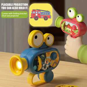 Story Beam™ – Droomlichtje Avontuur – Speelgoed Projector