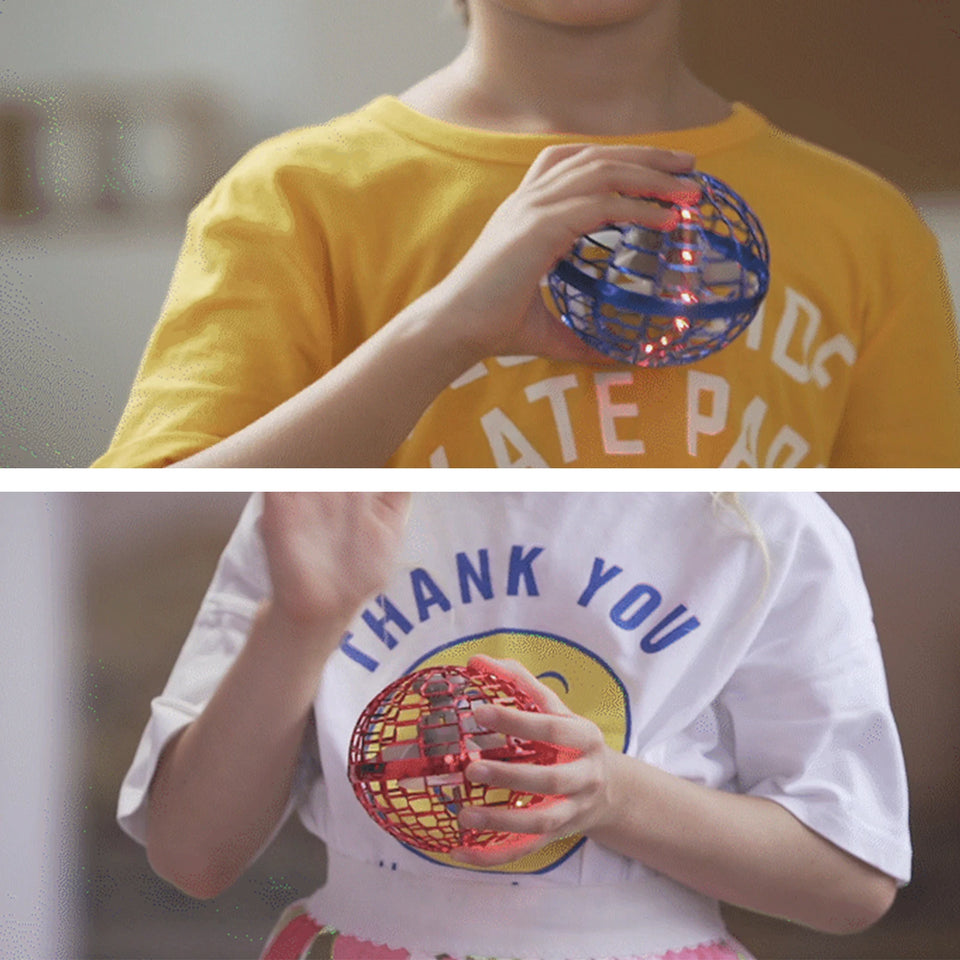 Flynova - Magische & Avontuurlijk - Vliegende Boemerang Bal