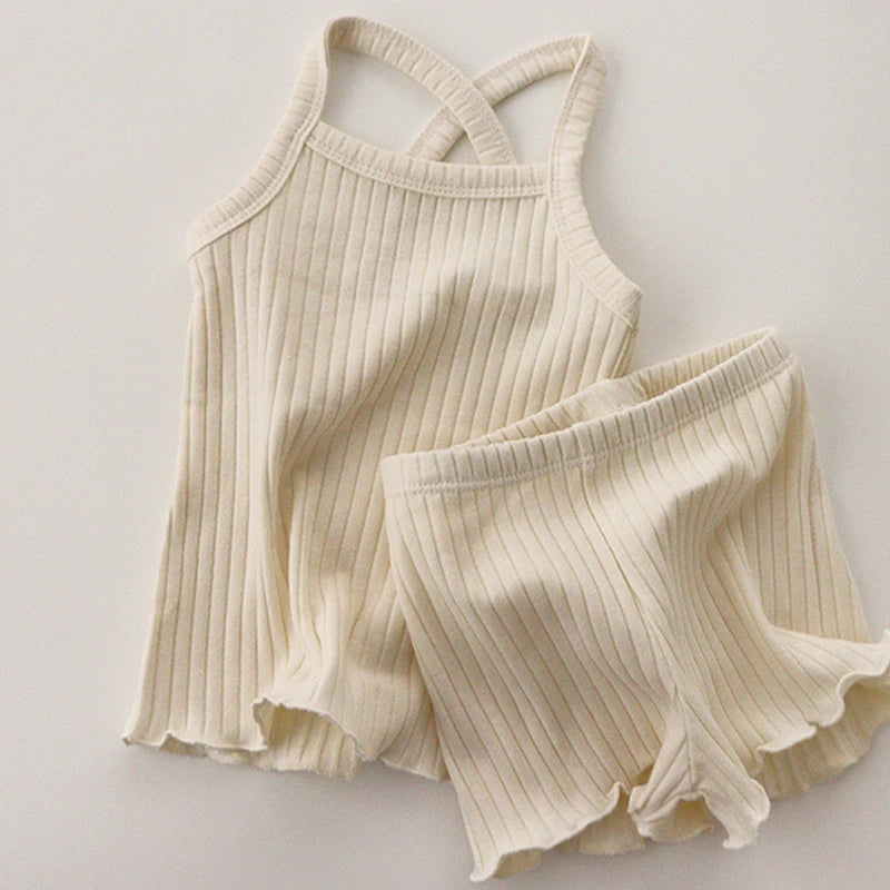 Sweet Dreams™ - Comfortabele Nachtrust - Kinder Pyjama Set