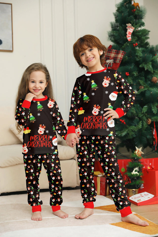 Mini Fashion™ - Voor Gezin + Huisdier - Kerst Pyjama