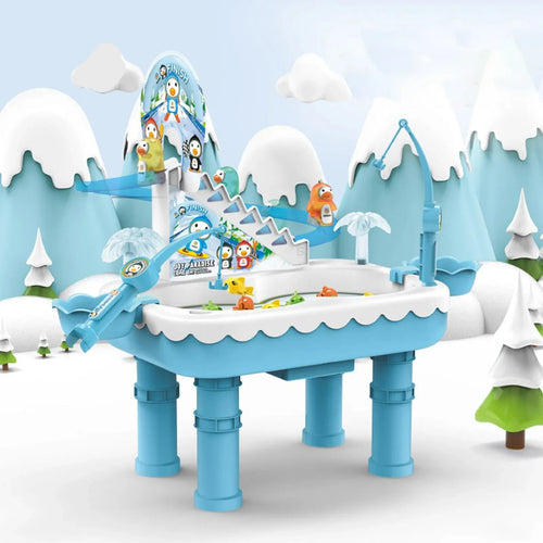 PenguinFun – Familie & Kind – Vissen & Pinguin Spel