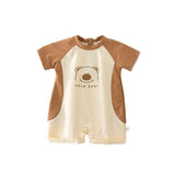 Mini Fashion™ – Spetterplezier – Baby Zwempak