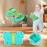 Musical Butterfly™ - Vrolijke Vlinderspeeltijd - Interactief Speelgoed