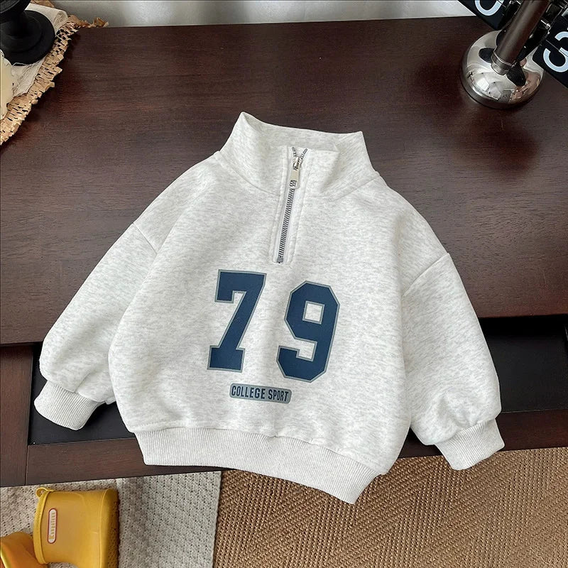 Mini Fashion™ - Modieus & Zacht – Relax Outfit voor kinderen