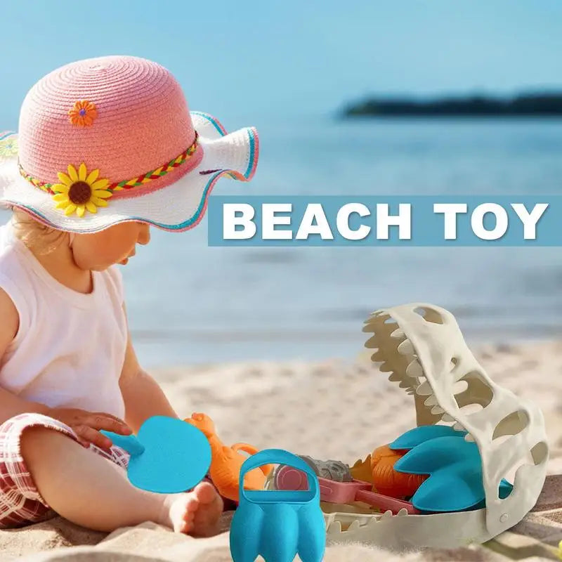 Dino Sand Set™ – Graaf & Speel – Dino & Zand Speelgoed