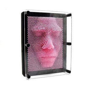 PinArt 3D – Creatief & Interactief – Sculptuur Bord