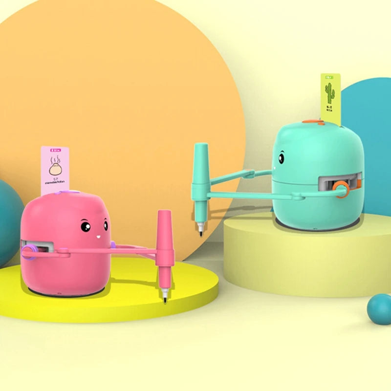 Sketch Pal™ – Interactief & Leuk – Tekenrobot Speelgoed