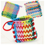 ColorLoop – Simpel & Speels – DIY Weefset voor kinderen