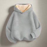 MiniFashion – Comfortabel & Los – Casual hoodie