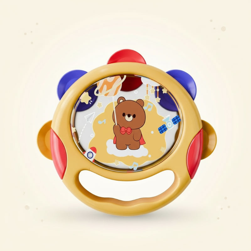 RhythmRing – Speels & Interactief – Tamboerijn