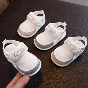 TinySteps – Ademend & Licht – Zomersandalen voor Baby’s met Antislipzool