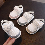 TinySteps – Ademend & Licht – Zomersandalen voor Baby’s met Antislipzool