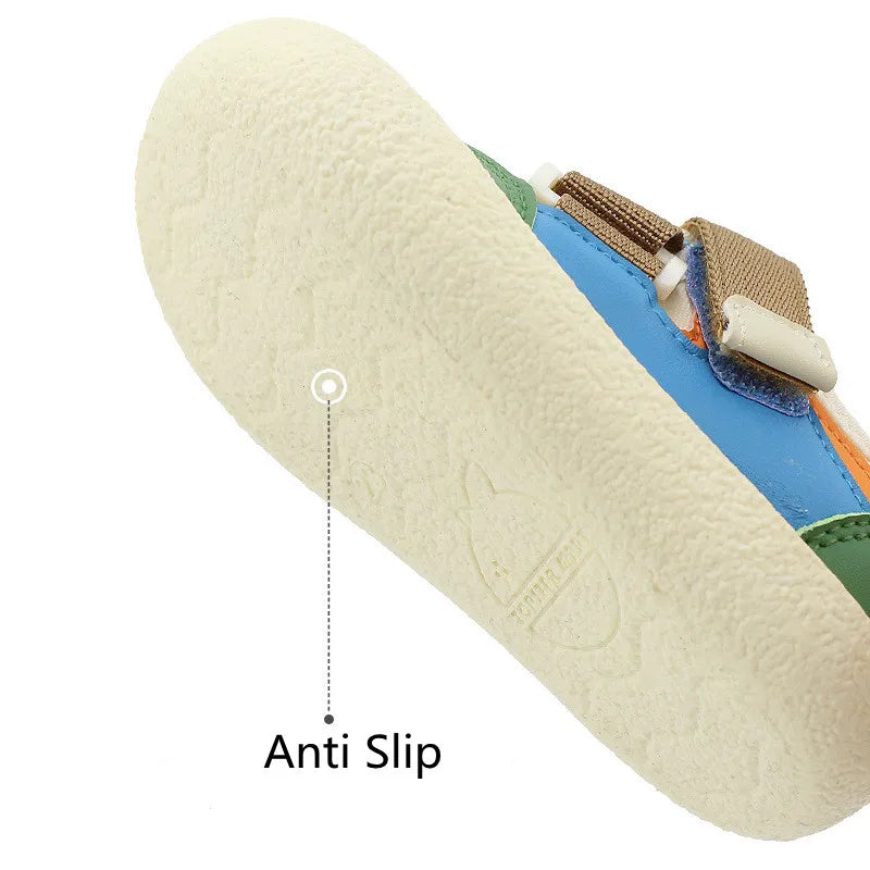 Mini Fashion™ - Stijlvol & Comfortabel - Trendy Kindersandalen
