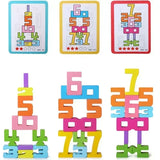 Brain Blocks – Stapel & Leer – Leerblokken Spel