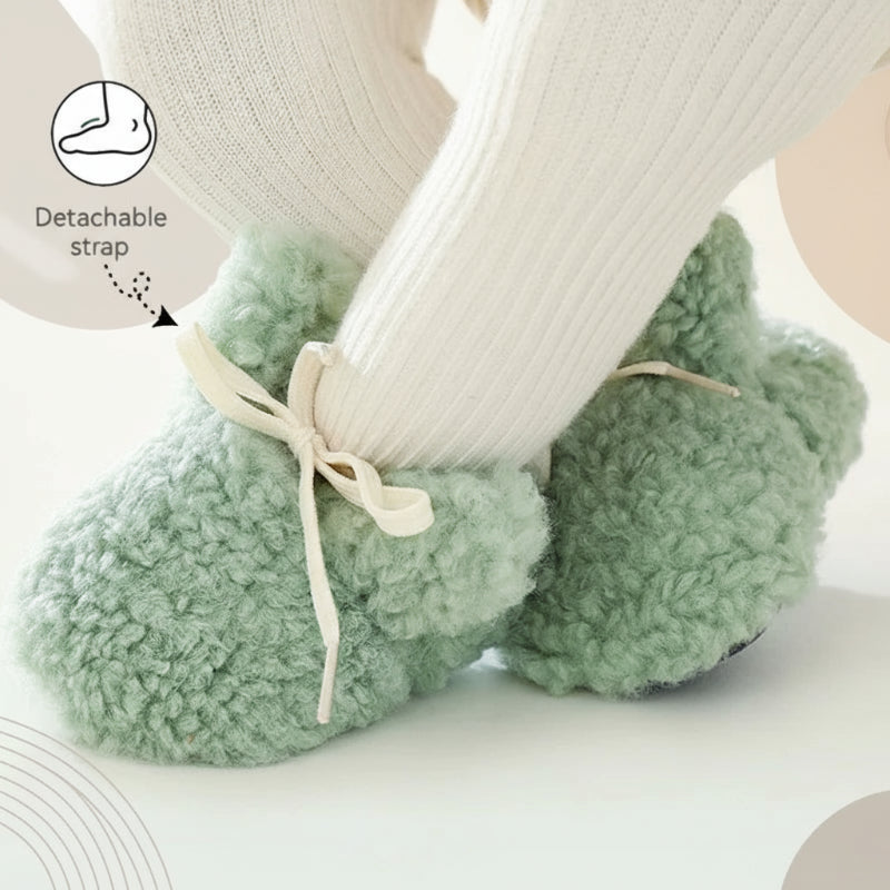 WarmJoy – Gezellig & Comfortabel – Babyschoentjes
