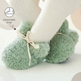 WarmJoy – Gezellig & Comfortabel – Babyschoentjes