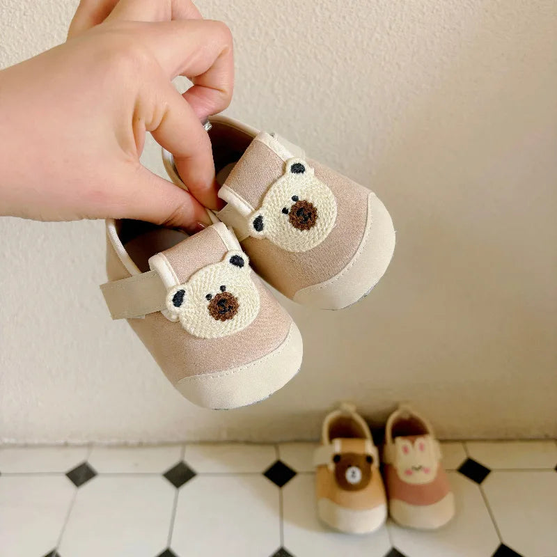 Mini Fashion™ - Veilig & Comfortabel - Baby Schoentjes