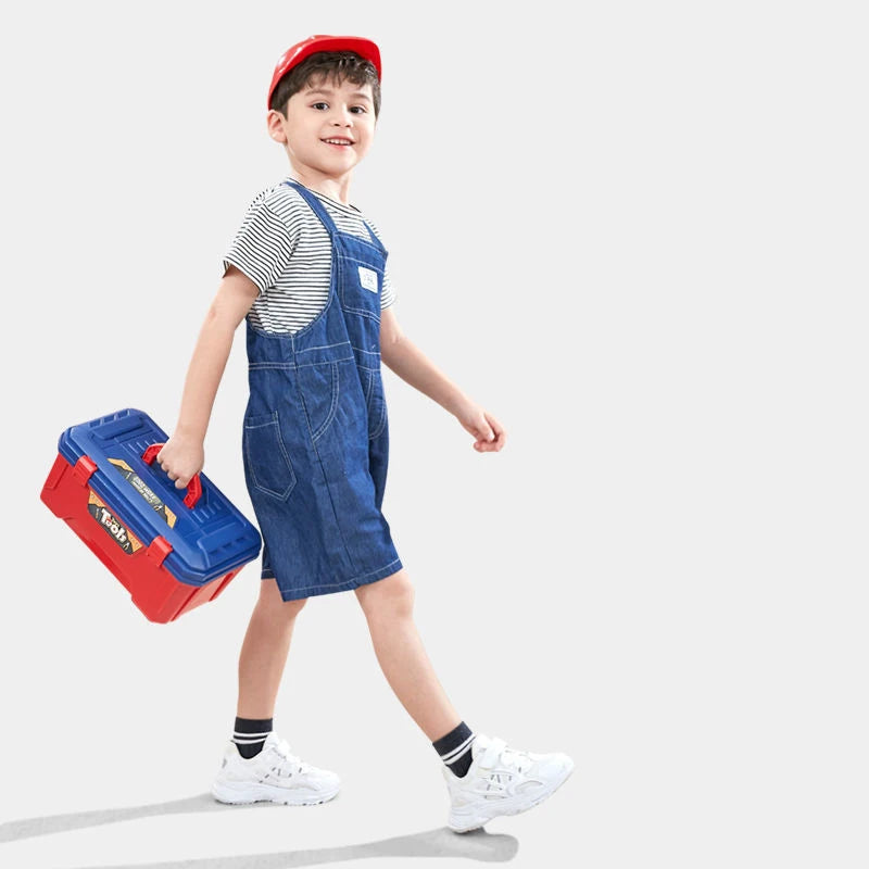 Kids Toolbox – Stoer & Leerzaam – Gereedschap Speelgoed
