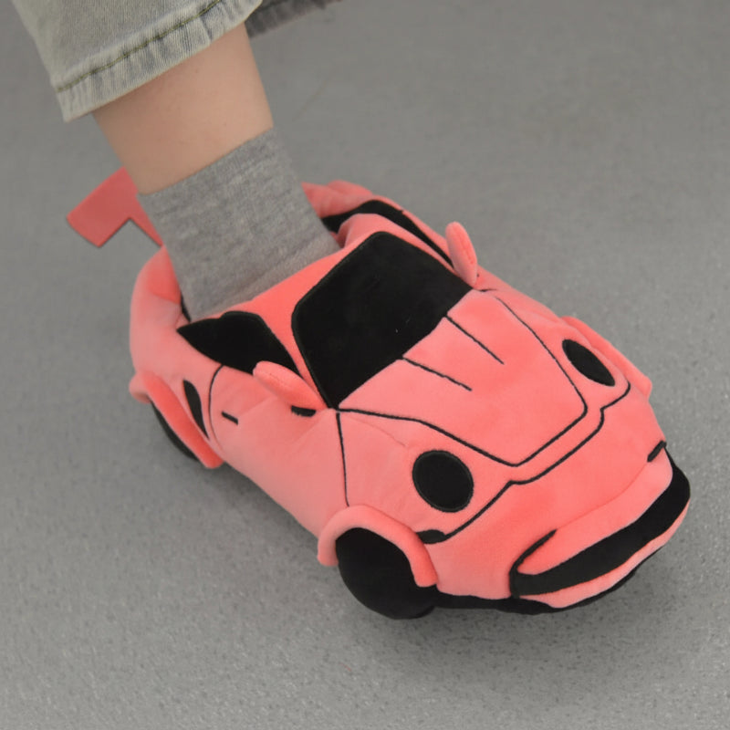 ZoomFeet – Warm & Leuk – Racing Pantoffels