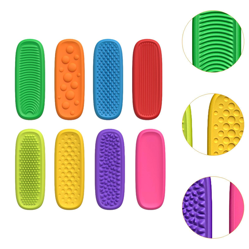 FidgiLine – Kalmerend & Flexibel – Sensorische Relax Strip