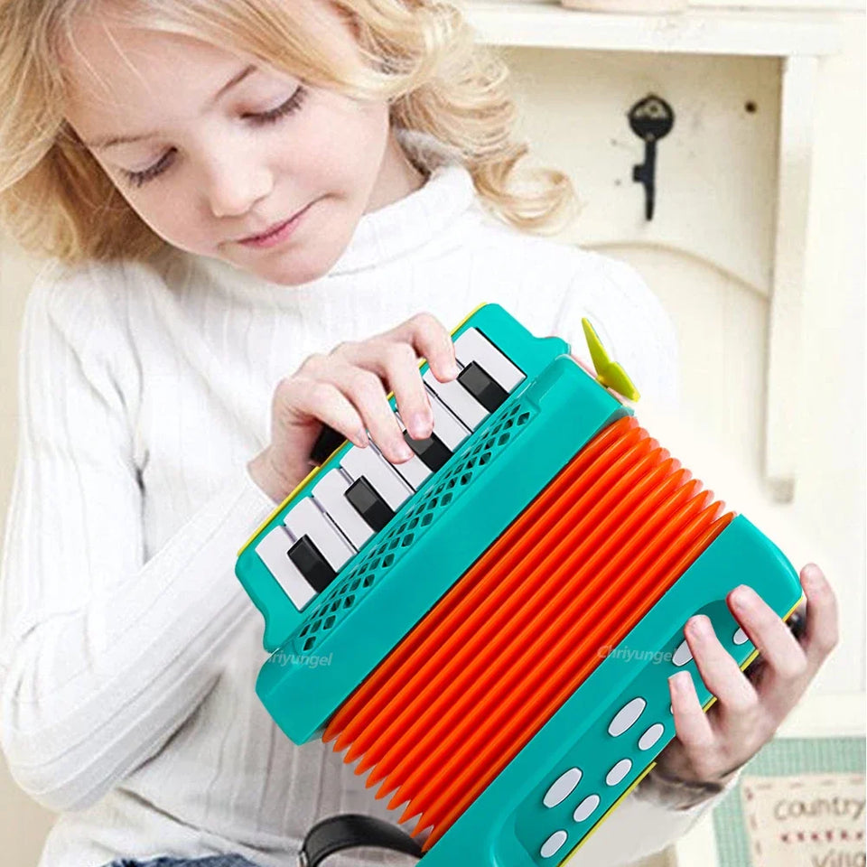Mini Accordeon – Ritme & Plezier – Kinder Accordeon
