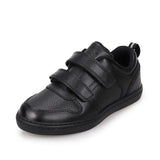 MonoWalk – Licht & Duurzaam – Leren Sneakers met Klittenband
