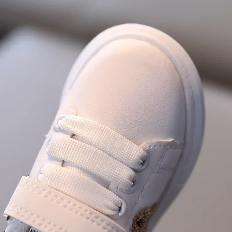 Bear Sneakers – Comfort & Schattig – Kinder Beer Sneaker