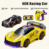 SpeedBlaster – Snel & Actief – RC Stuntauto