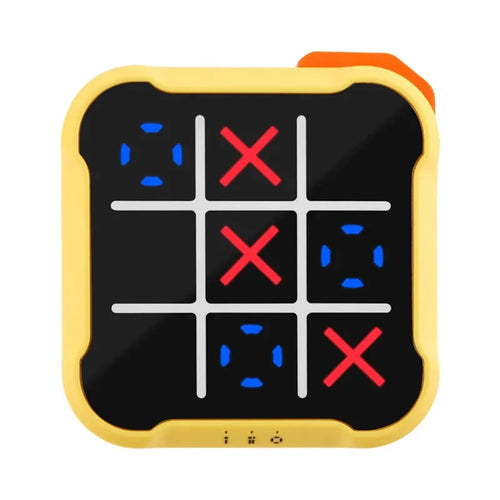 Tic Tac Toe Game™ - Versterk Geheugen & Probleemoplossend Vermogen - Elektronisch Boter-Kaas & Eieren