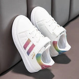 UrbanFlex – Stoer & Comfortabel – Witte Sneakers
