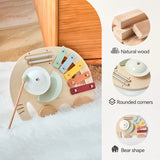 HarmonyWood – Montessori & Creatief – Houten Muziekinstrument: Xylofoon