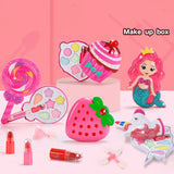 Make-Up Playset™ - Veilig & Stimuleer Creativiteit - Magische Make-up