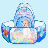 Fun Fort - Gooien & Gieren - Kinder Speeltent