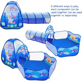 Fun Fort - Gooien & Gieren - Kinder Speeltent